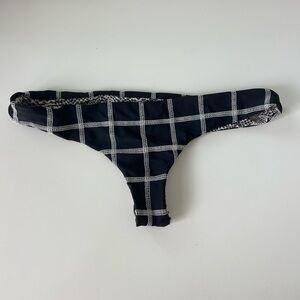 Acacia hookipa bottom in storm/foam stitch